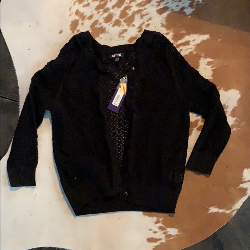 Apt 9 Women Knit Cardigan